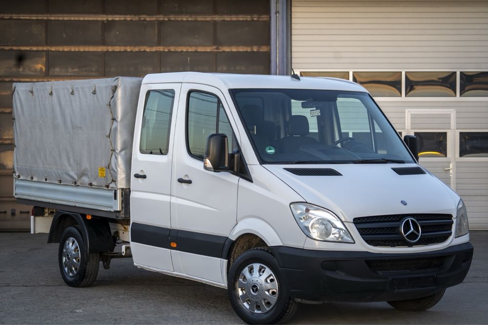 Mercedes Sprinter 313 cdi Doka / Mixta ** Aer conditionat **