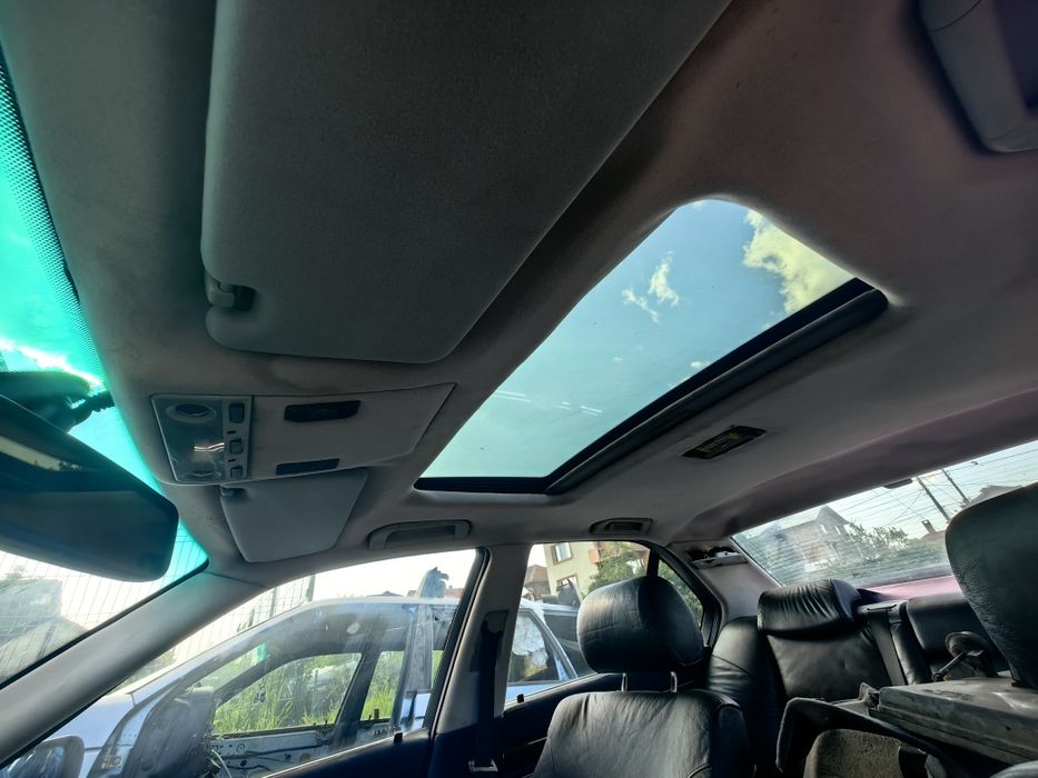 BMW E38 725 TDS на части