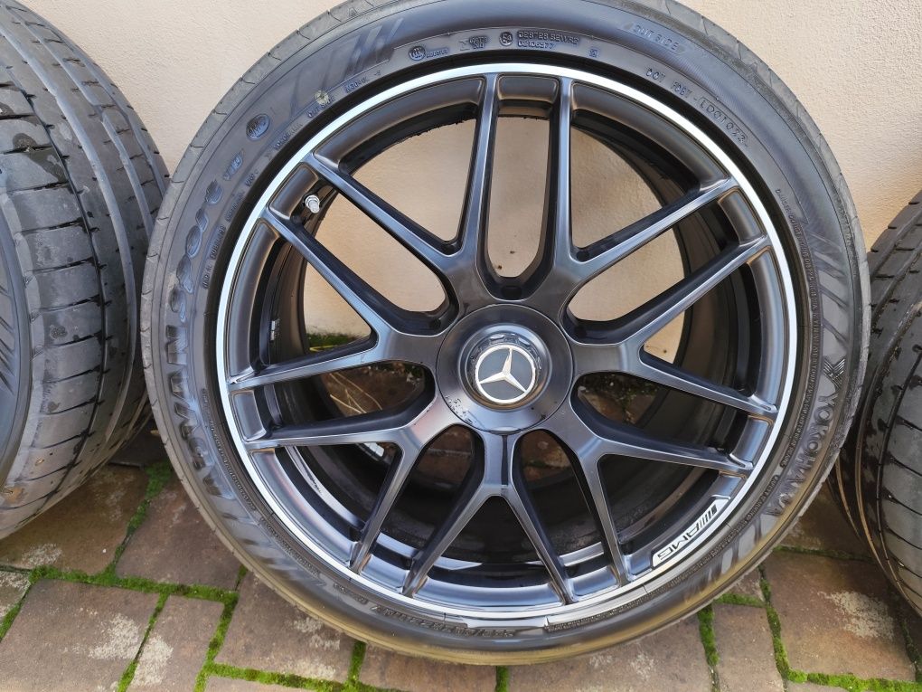 Jante Mercedes Gle Coupe G53 AMG