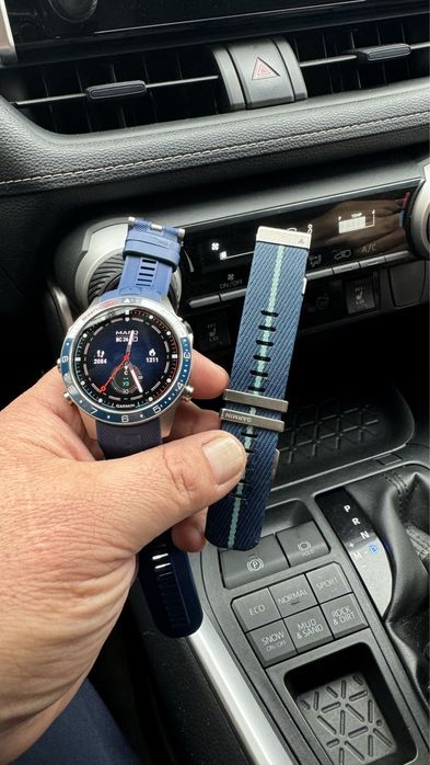 Гармин Marq captain Gen 2