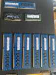 Memory 1gb 1Rx8 pc3 4gb 2rx8 pc3 4gb 1Rx8 2gb ddr2 pc2