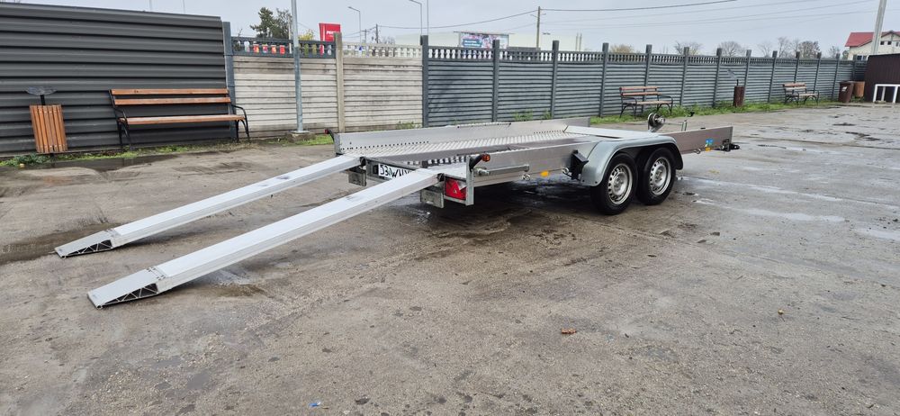 Platforma auto Anssems