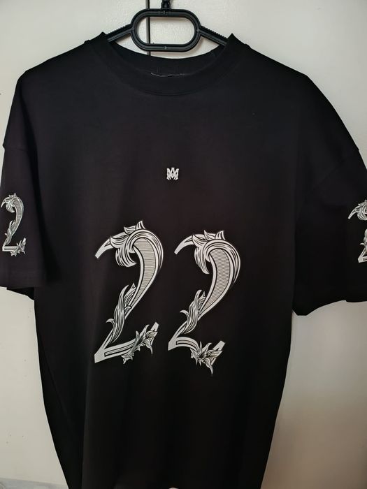 Tricou amiri negru
