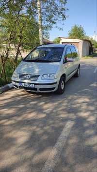 Vând vw Sharan an 2002