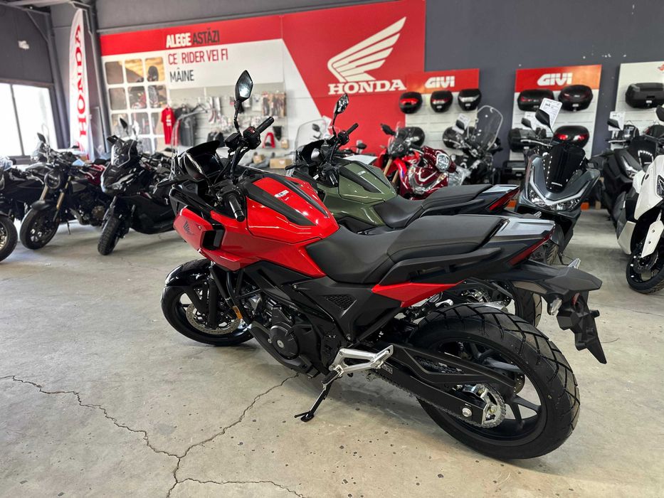 Honda NC 750X - DCT (25YM)- Est Bike Constanta