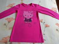 Bluza roz cu Hello Kitty 128
