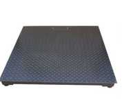 Cantar electronic 3000 Kg 3 Tone platforma groasa striata 120×120