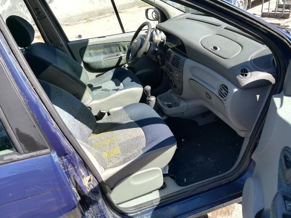 Renault Scenic 1.9 DTI 2бр На Части