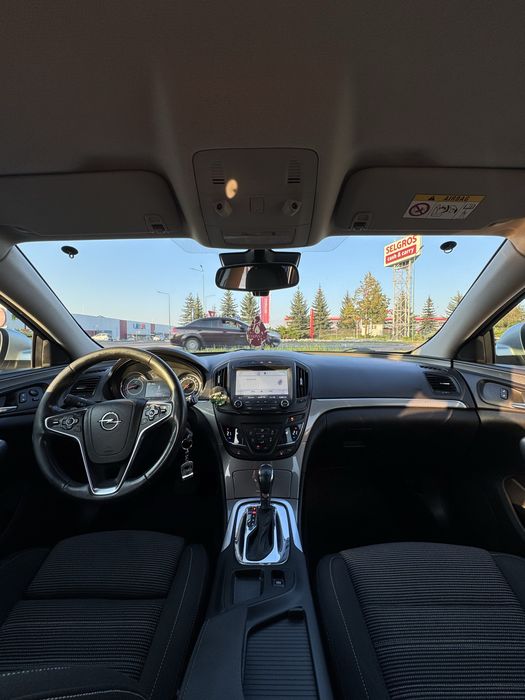 Opel Insignia Sports Tourer 2.0cdti automat