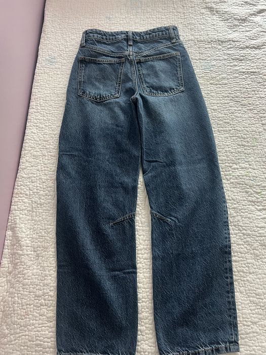 Дамски дънки Mango 32 размер