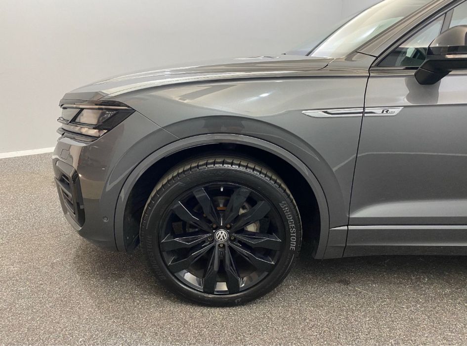 Vand VW Touareg R design