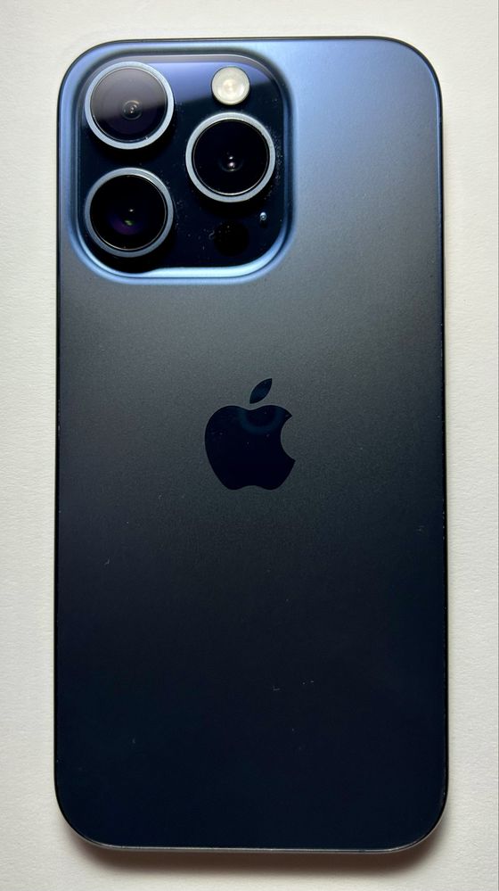 Като нов! Iphone 15 Pro 128Gb