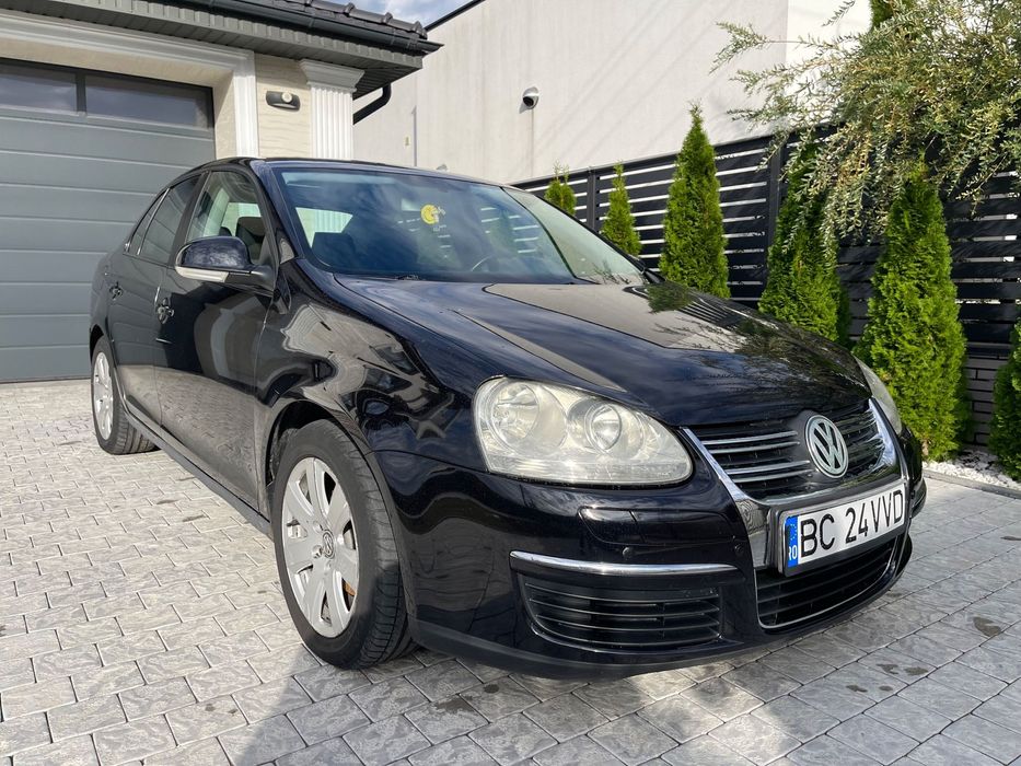 Volkswagen Jetta Sunt al doilea proprietar!