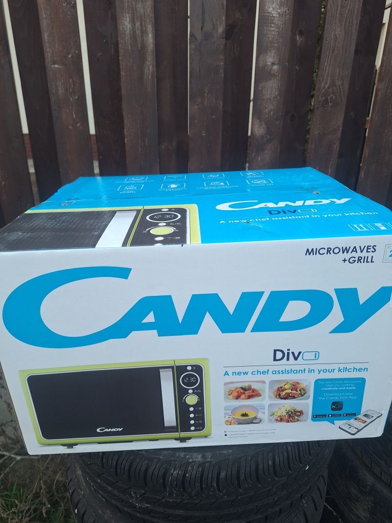 microunde plus grill