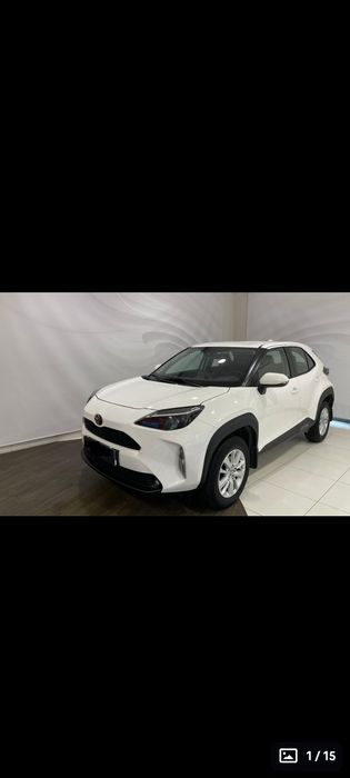 Toyota Yaris cross hybrid 1.5 на части