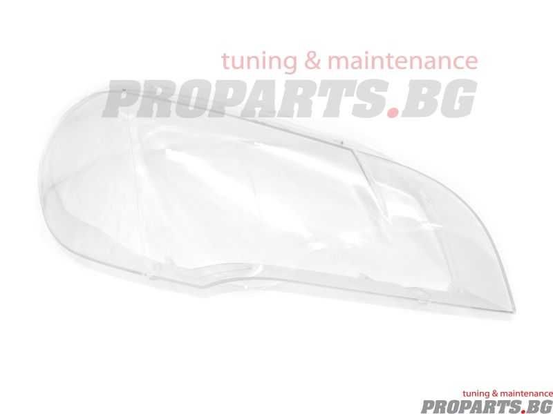 Стъкла за фарове комплект за BMW e70 X5 серия 08-14