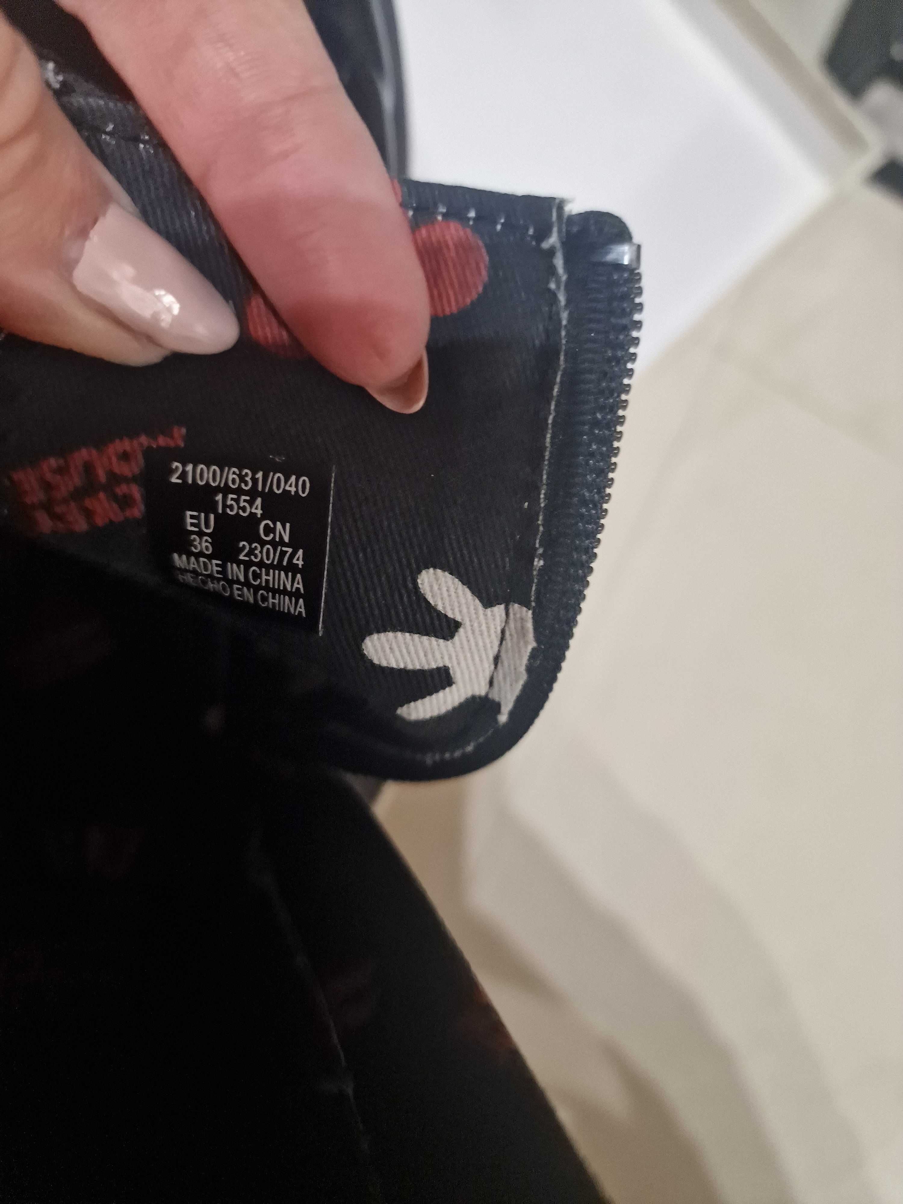 Детски ботуши Mini & Micky Zara 36 номер