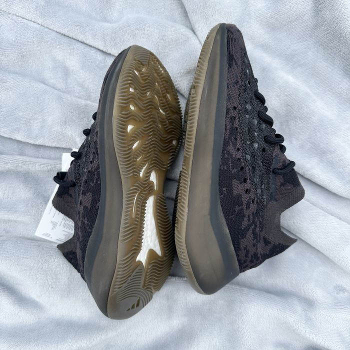 Pantofi Sport Adidas Yeezy 380 Onyx Negru- 100% originali