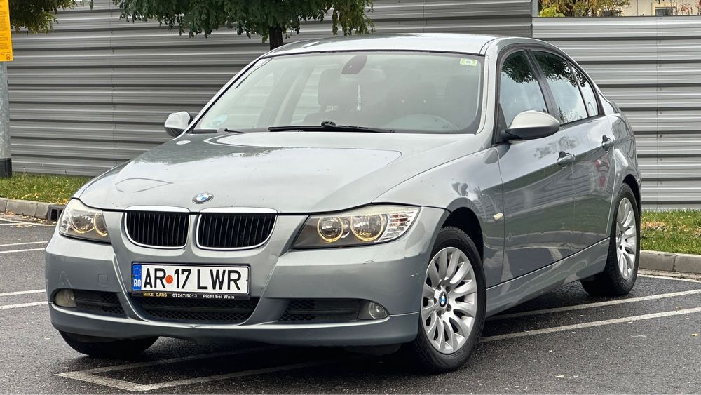 Bmw e90 320d 163cp 2006