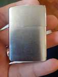 Зажигалка zippo оригинал состояние норм