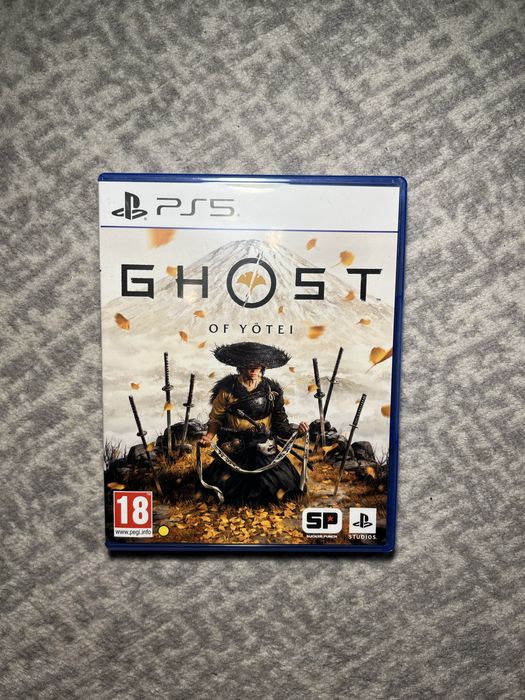 Ghost Of Yotei за PS5