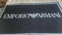 Нови модели! Плажни кърпи Emporio ARMANI