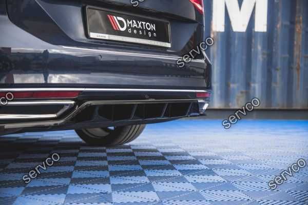 prel fata + spate passat b8 Maxton Design