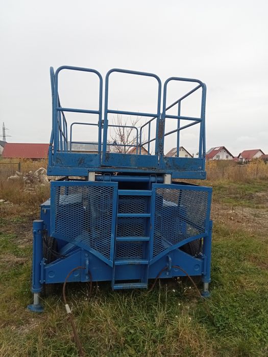 Vând nacele platforma ciripica