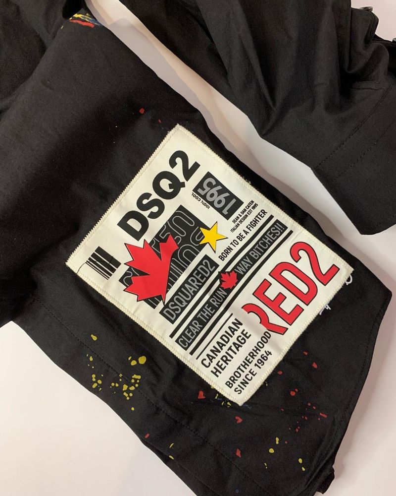 Риза - Dsquared* и Karl Lagerfeld*