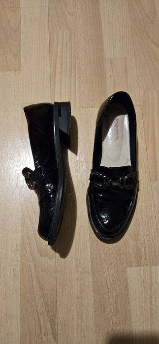 Лачени мокасини Fabiano/ Фабиано