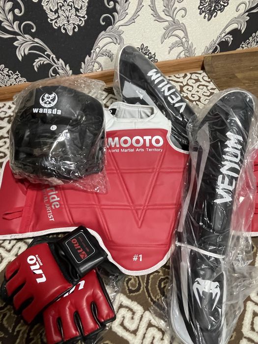 taekwondo uchun kiyim