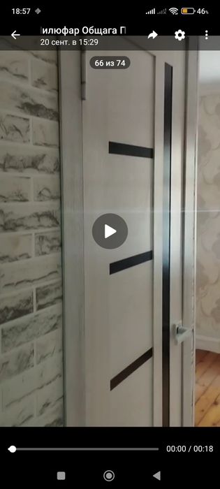 Аренда 1/1/4 в бывшем общежитие