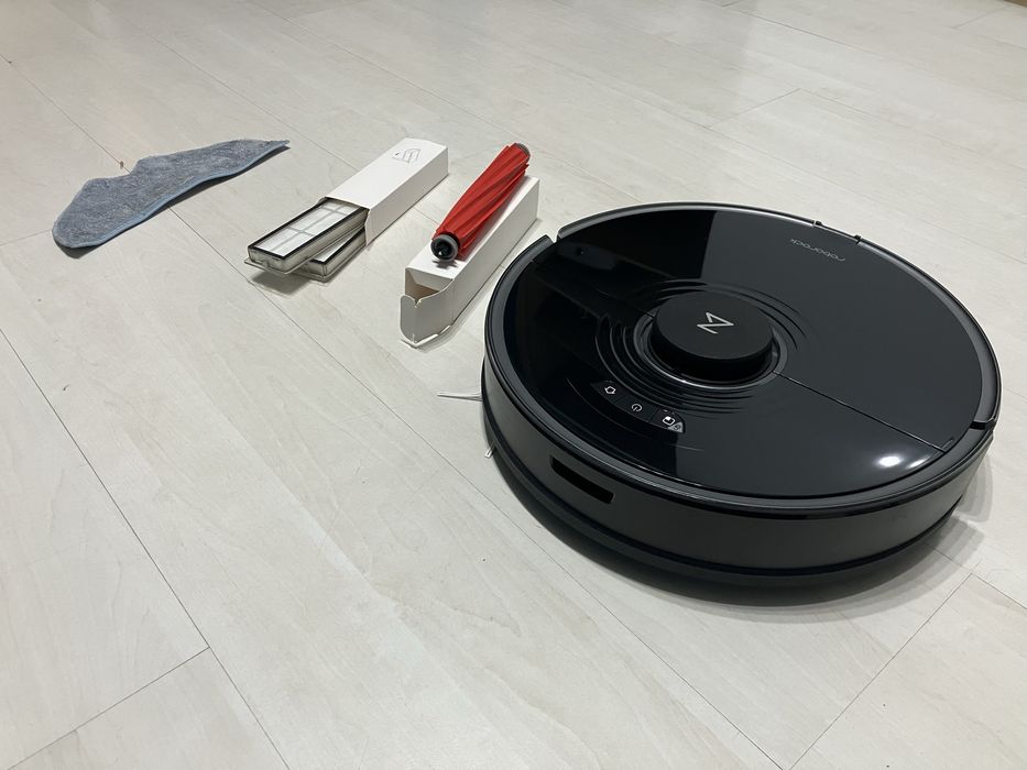 Прахосмукачка робот Roborock S7