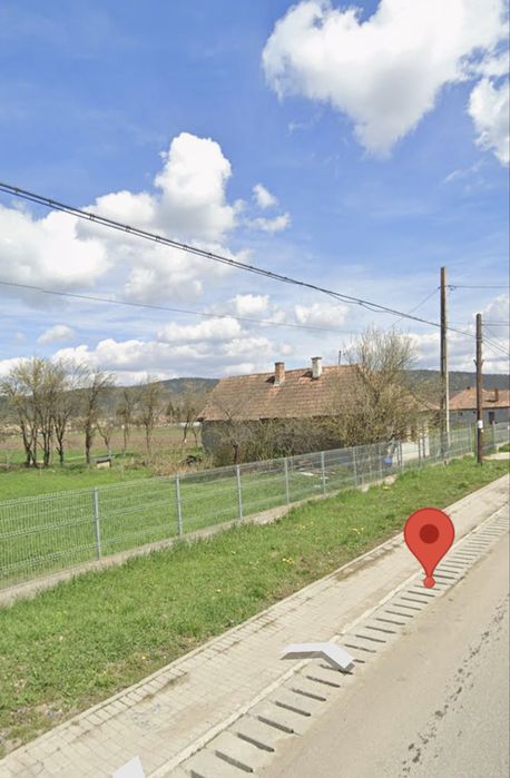 Teren de vânzare – Bonțida, jud. Cluj