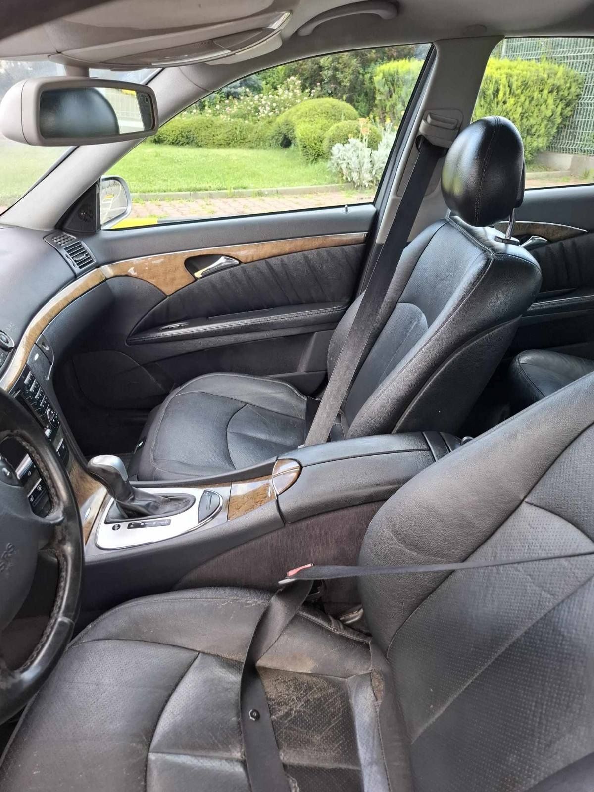 мерцедес w211  е320