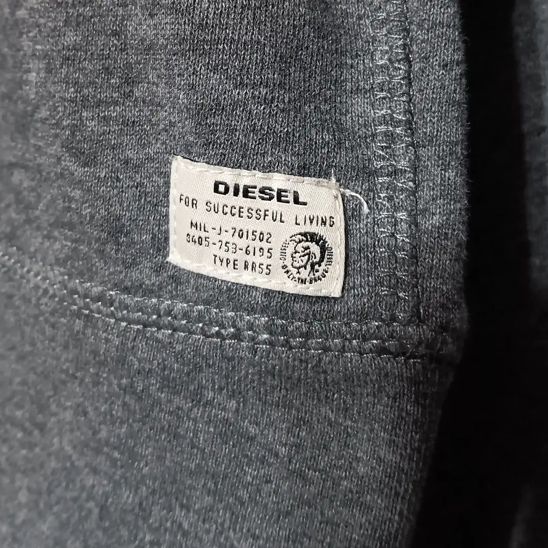 Bluza Diesel OTB