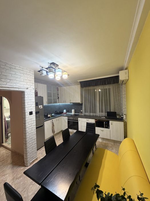 Апартамент 78кв.м. И гараж