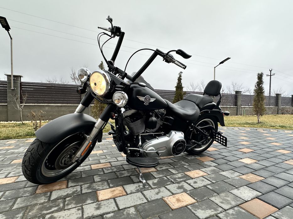 OFERTA / Harley Davidson Fat Boy Inmatriculat