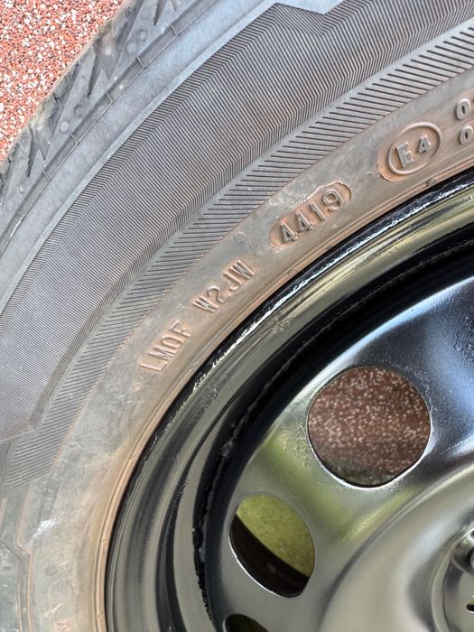 Jante/Roti iarna - VW 205/55/R16