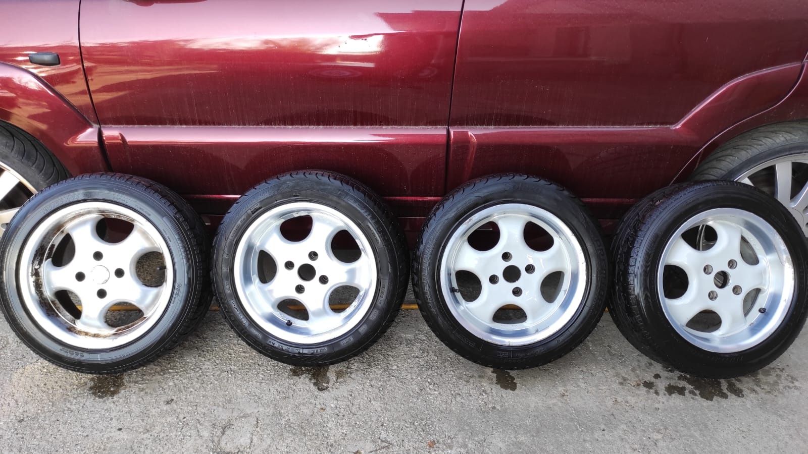Piese Ford Focus 1.8TDDI