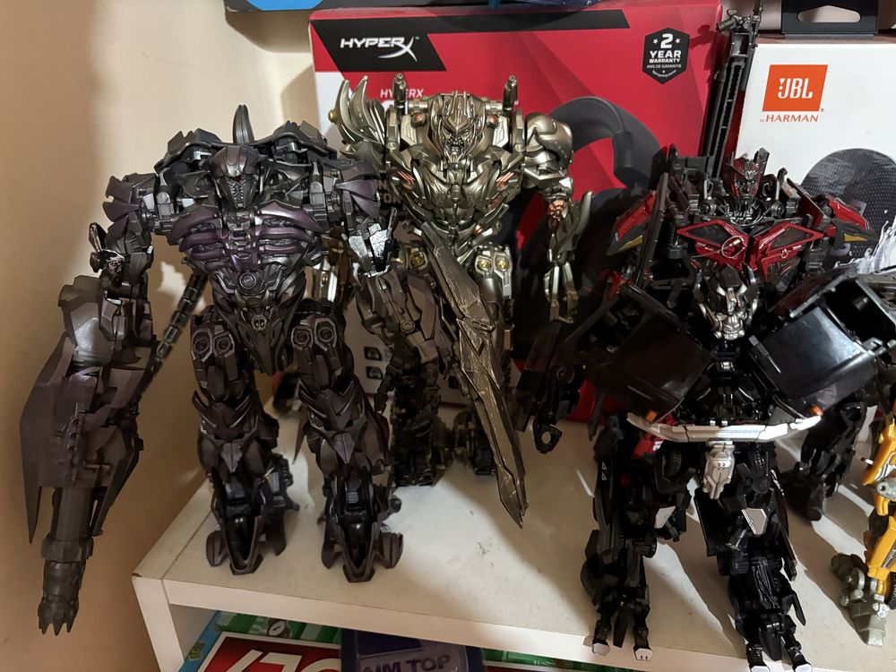 Transformers studio series
