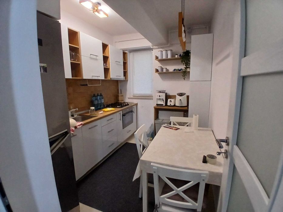 Apartament 3 camere, centrala, parcare subterana,AC,2bai, Lidl Dristor