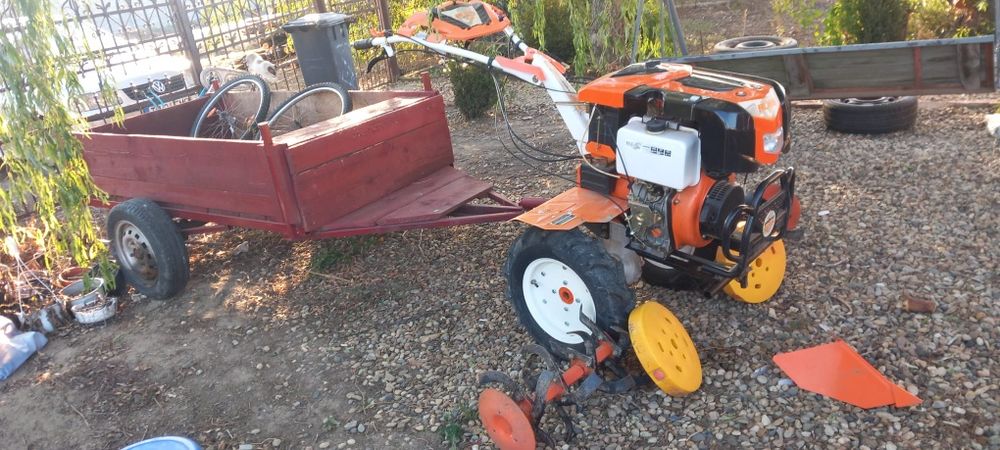 Motocultor de vanzare
