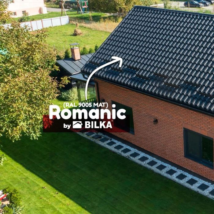 Tigla metalica bilka reparati la acoperis montaj sisteme pluviale