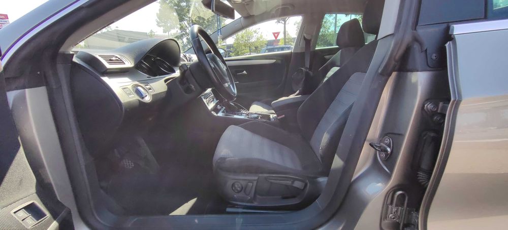 Volkswagen Passat CC 2011 2.0 tdi