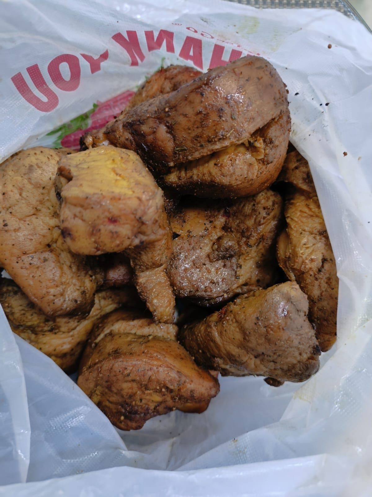 Продам курдюк копчёный