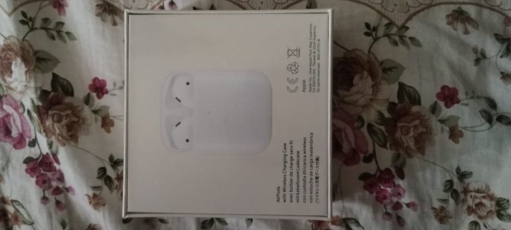 Продам наушники Airpods 2