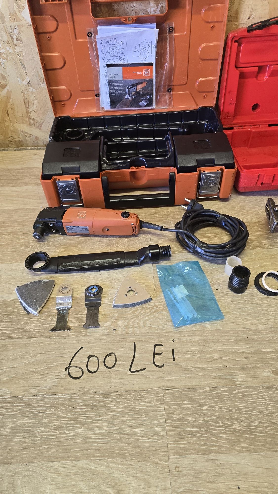 Fierastrau sabie hilti multicatar feyn