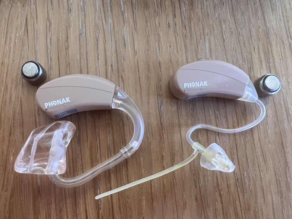 Aparat auditiv premium PHONAK Milo Micro, noi