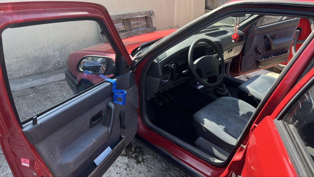 Renault 19 1,7 бензин